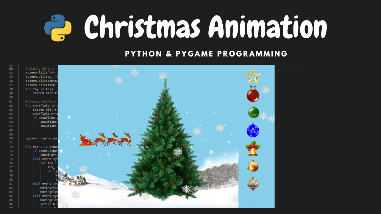 Christmas Animation